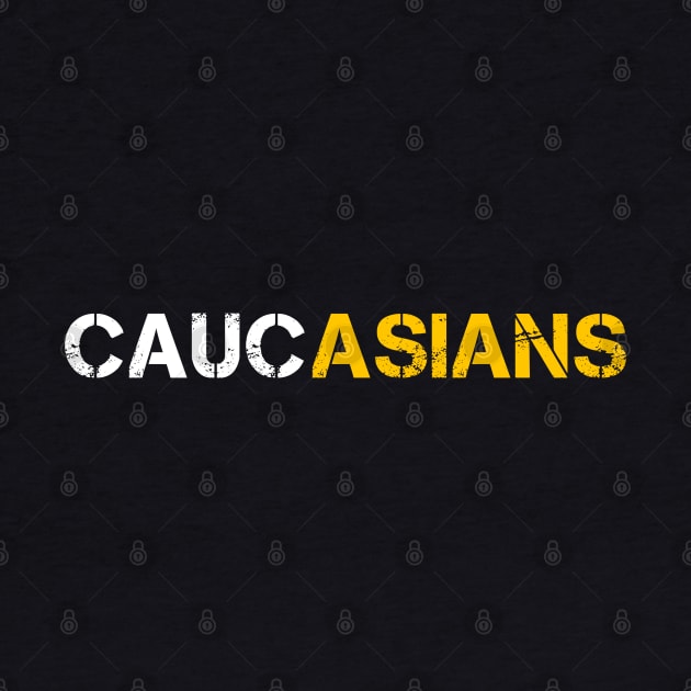 Caucasians by Brono
